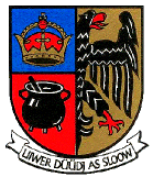 das Wappen der Nordfriesen