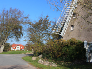 Blumenhofweg bei der Mühle